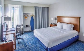 Deluxe Room, 1 King Bed, Non Smoking