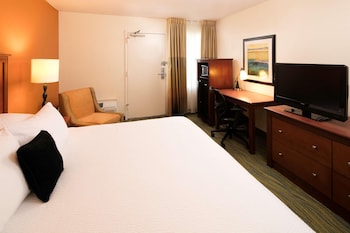 Standard Room, 1 King Bed, Non Smoking
