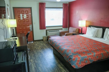 Standard Room, 1 King Bed, Smoking