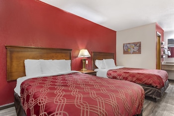 Standard Room, 2 Double Beds, Non Smoking