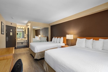 Room, 2 Queen Beds, Non Smoking