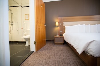 Double Hilton Accessible Room