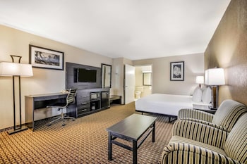 Room, 1 King Bed, Accessible, Non Smoking (Mobility, Bathtub w/Grab Bars)