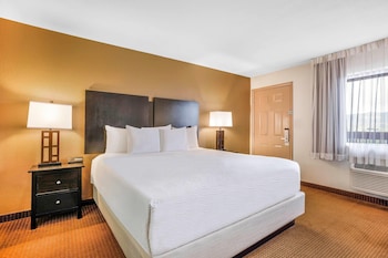 Efficiency, Room, 1 King Bed, Non Smoking