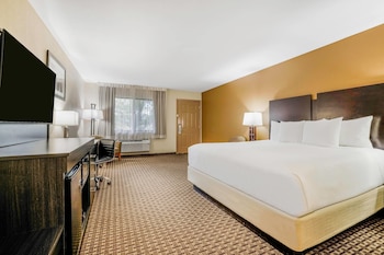 Standard Room (1 King and 1 Queen)