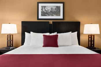 Deluxe Room, Non Smoking (1 King Bed and 1 Queen Bed)