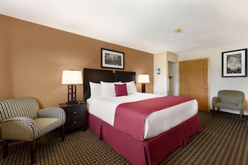 Room, 1 King Bed, Accessible, Non Smoking (Mobility, Bathtub w/Grab Bars)