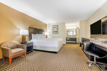 Standard Room, 1 King Bed