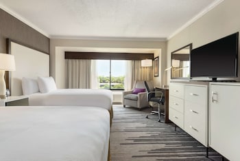 Two Double Beds