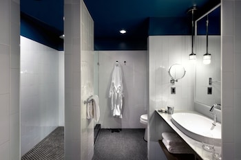 Room, 2 Double Beds (High Floor)