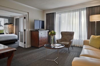 Executive Suite, 1 Bedroom (2 Double Beds)