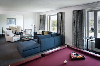 James Logan Suite, 1 King Bed