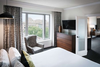 Canterbury Suite, 1 King Bed