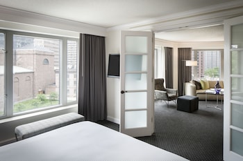 Pennsbury Suite, 1 King Bed