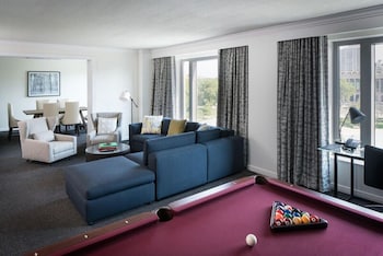 James Logan Suite, 1 King Bed