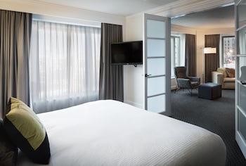 Pennsbury Suite, 1 King Bed