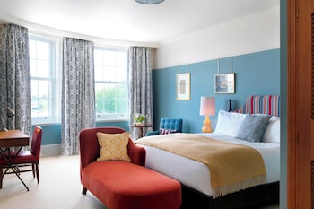 Superior Room, 1 King Bed, Park View