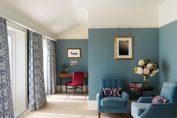 Suite, 1 King Bed, Park View (Terrace)