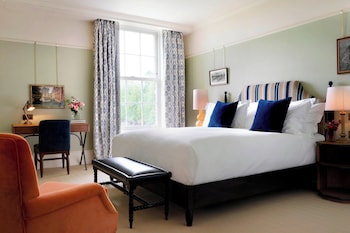 Superior Room, 1 King Bed, Park View
