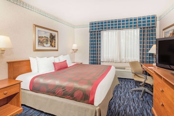 Suite, 1 King Bed with Sofa bed, Non Smoking (1 King Bed with SofaBed)