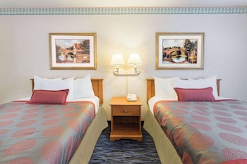 Room, 2 Double Beds, Non Smoking