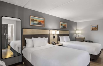 Room, 2 Double Beds, Non Smoking