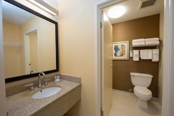 Room, 1 King Bed