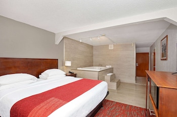 Deluxe Studio Suite, 1 King Bed, Non Smoking