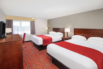 Room, 2 Queen Beds, Non Smoking