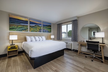 Studio Suite, 1 King Bed, Non Smoking