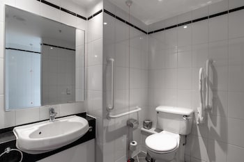 Superior Double Room, 1 Queen Bed, Accessible (Roll-in Shower)