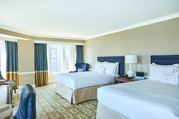 Superior Double Room, City View
