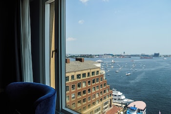 Superior Double Room, 2 Double Beds, Harbor View