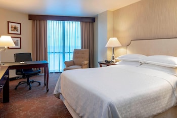 Traditional Room, 1 King Bed