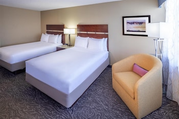 Deluxe Room, 2 Double Beds