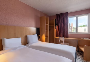 Twin Room, Non Smoking