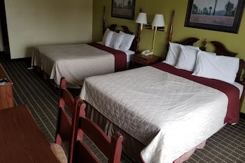 Room, 2 Queen Beds, Non Smoking