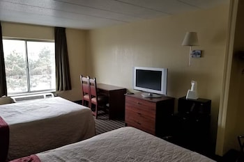 Room, 2 Queen Beds, Non Smoking