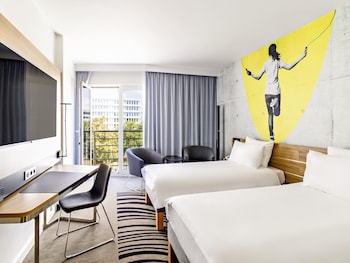 Standard Twin Room, 2 Twin Beds