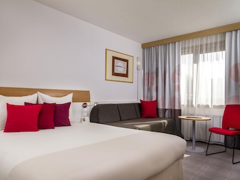 Standard Room, 1 Double Bed with Sofa bed