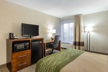 Room, 1 Queen Bed, Accessible, Non Smoking