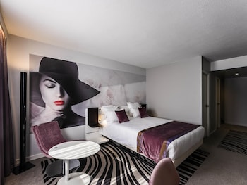 Executive Room, Multiple Beds