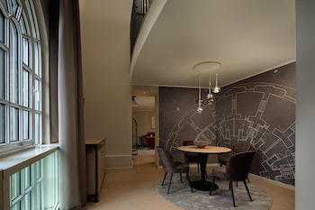 Art Duplex Suite