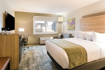 Standard Room, 1 King Bed