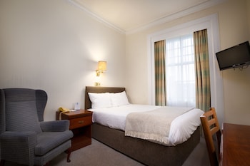 Comfort Room, 1 Twin Bed, Non Smoking