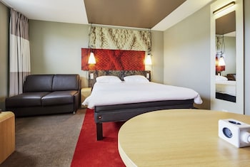 Superior Room, 1 Double Bed with Sofa bed