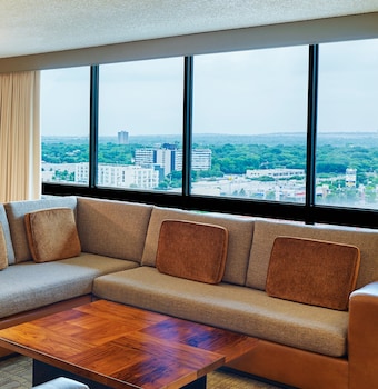 Suite, 1 King Bed