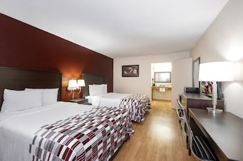 Superior Room, 2 Queen Beds, Non Smoking
