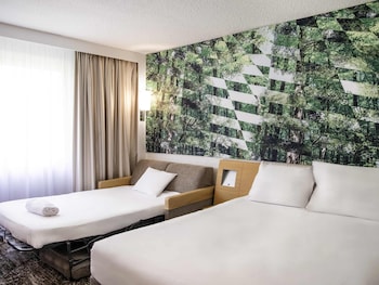 Classic Room, 1 Double Bed with Sofa bed, Garden View