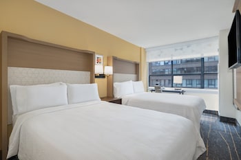 Room, 2 Double Beds, Non Smoking